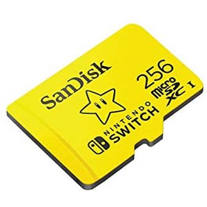 SanDisk SDSQXAO-256G-GNCZN